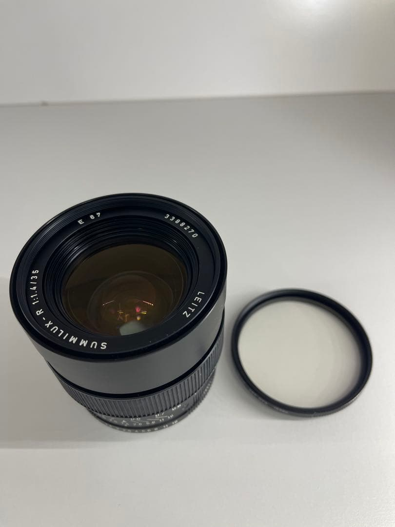 Other Leica Summilux-R 1.4