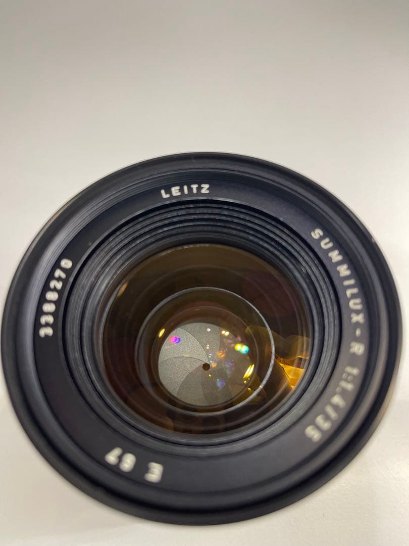 Other Leica Summilux-R 1.4