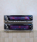 Decks, Players Changers Kenwood 1Din+1Din Cd/Md M909/D909