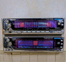 Decks, Players Changers Kenwood 1Din+1Din Cd/Md M909/D909