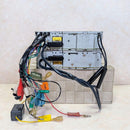 Decks, Players Changers Kenwood 1Din+1Din Cd/Md M909/D909