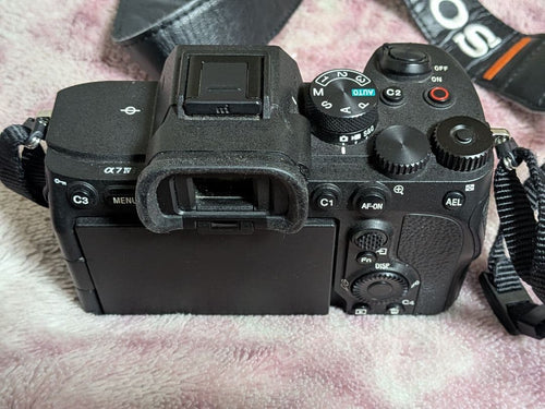 Sony Mirrorless Interchangeable Lens Cameras A7