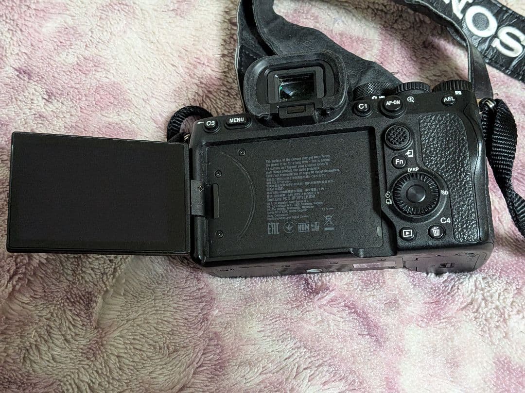 Sony Mirrorless Interchangeable Lens Cameras A7