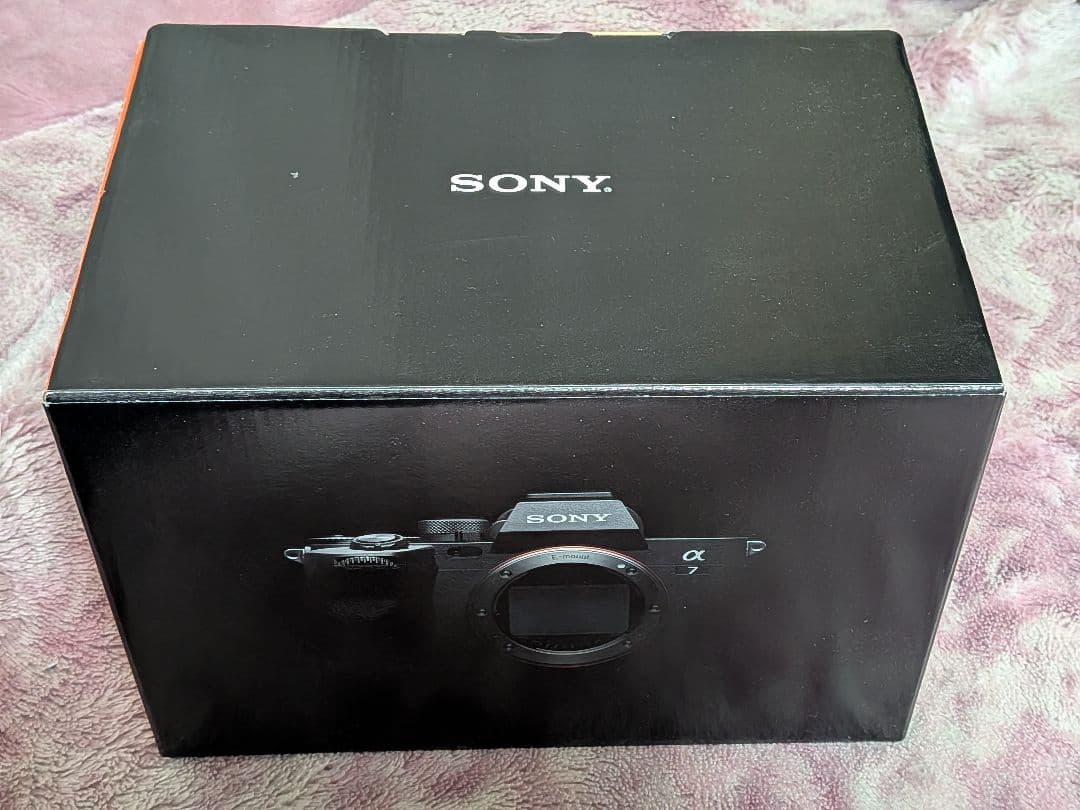 Sony Mirrorless Interchangeable Lens Cameras A7
