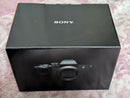 Sony Mirrorless Interchangeable Lens Cameras A7