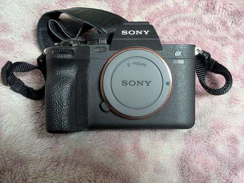 Sony Mirrorless Interchangeable Lens Cameras A7