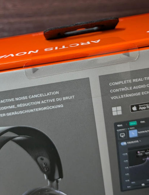 Steelseries Gaming Headphones Headsets Arctis Nova Pro Omni