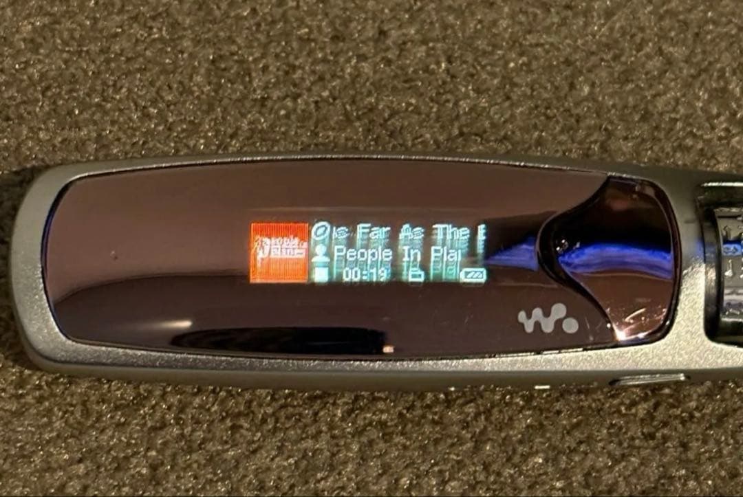 Other Sony Nw-S603