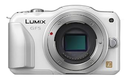 Digital Slr Gf5 1210 Dmc-Gf5-W