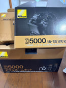 Nikon Digital Slr D5000