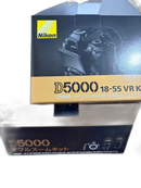 Nikon Digital Slr D5000