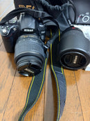 Nikon Digital Slr D5000