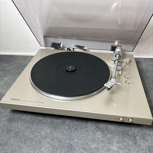 Denon Record Players (Turntables) Dp-300F