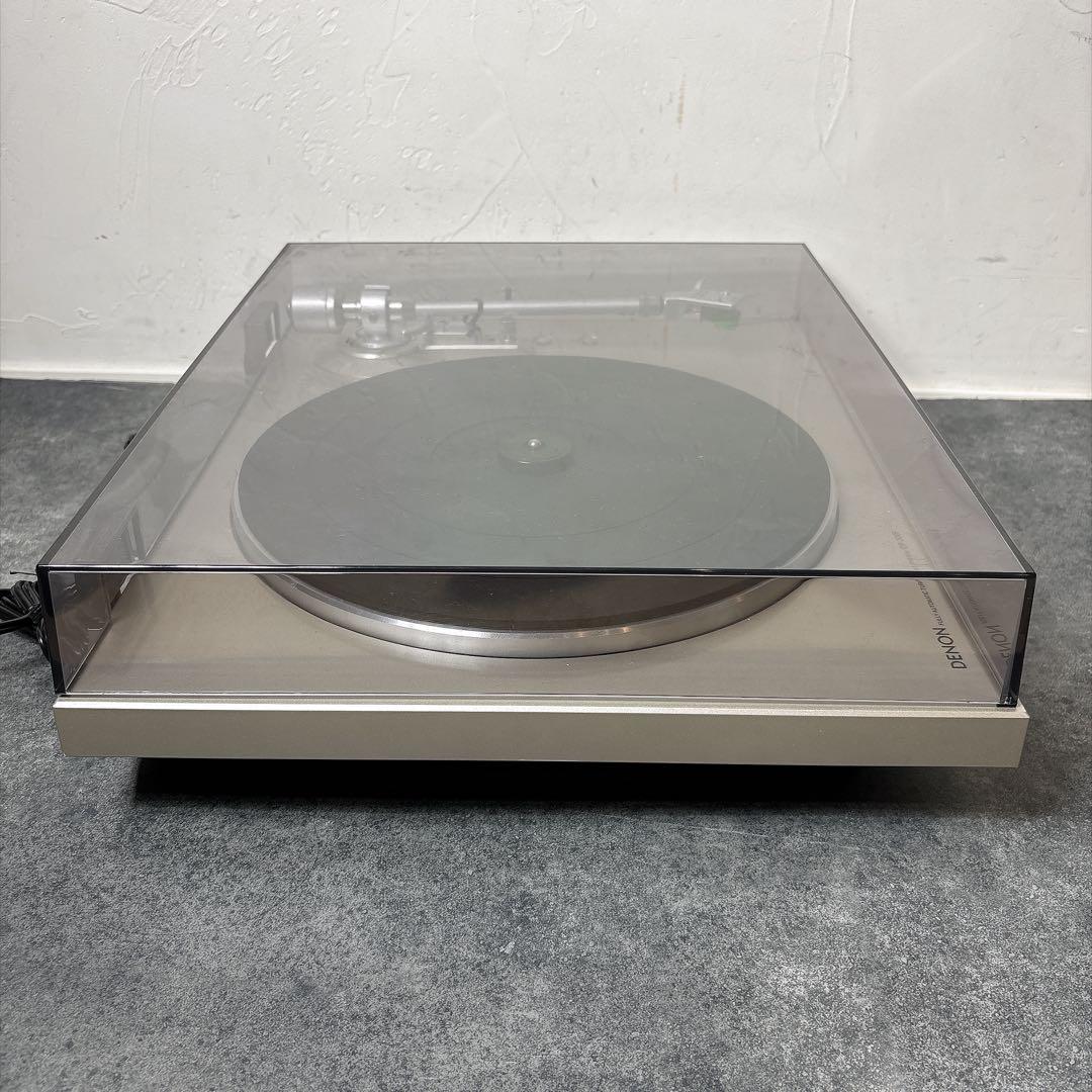 Denon Record Players (Turntables) Dp-300F