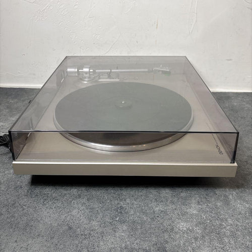 Denon Record Players (Turntables) Dp-300F