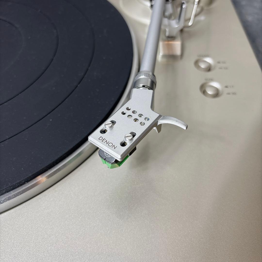 Denon Record Players (Turntables) Dp-300F