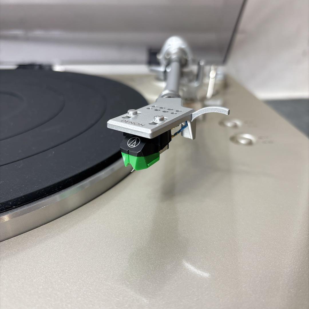 Denon Record Players (Turntables) Dp-300F