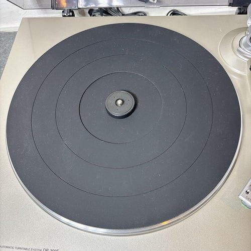 Denon Record Players (Turntables) Dp-300F