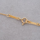 Tiffany Necklaces K K18Yg
