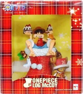 One Piece D 2012 Log Mccoy Piece01
