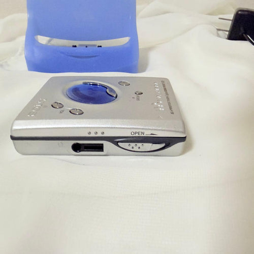 Sony Portable Md Players Mz-E505 Walkman