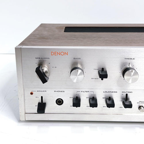 Denon Integrated Amplifiers Pma-500