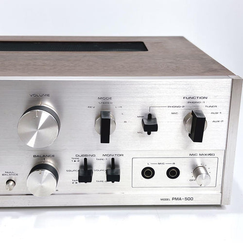Denon Premium Amplifier Pma-500