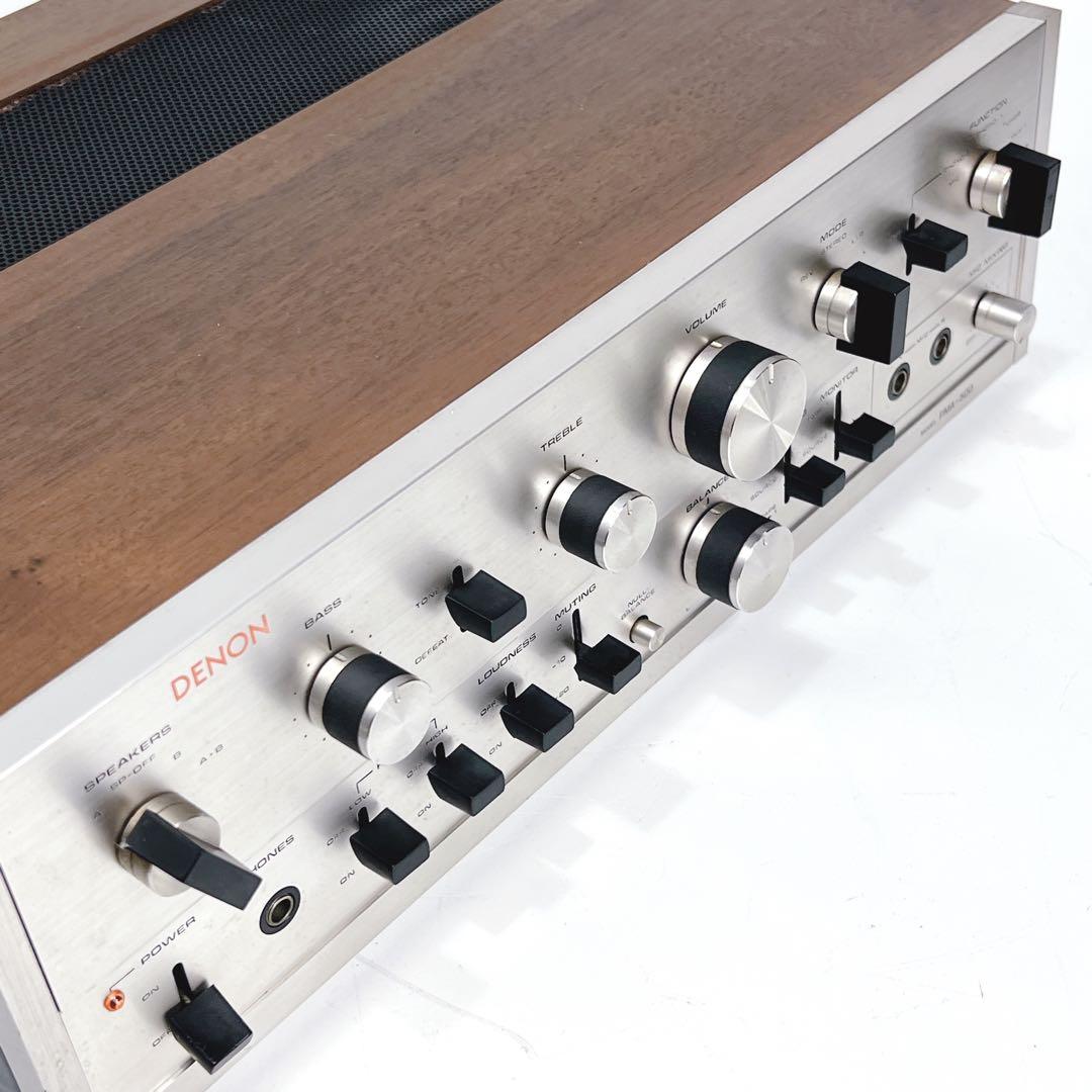 Denon Premium Amplifier Pma-500