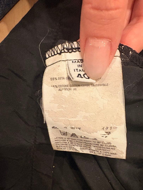 Mm6 Maison Margiela Long-Sleeve