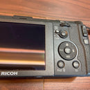 Ricoh Compact Digital Camera Gr 4938