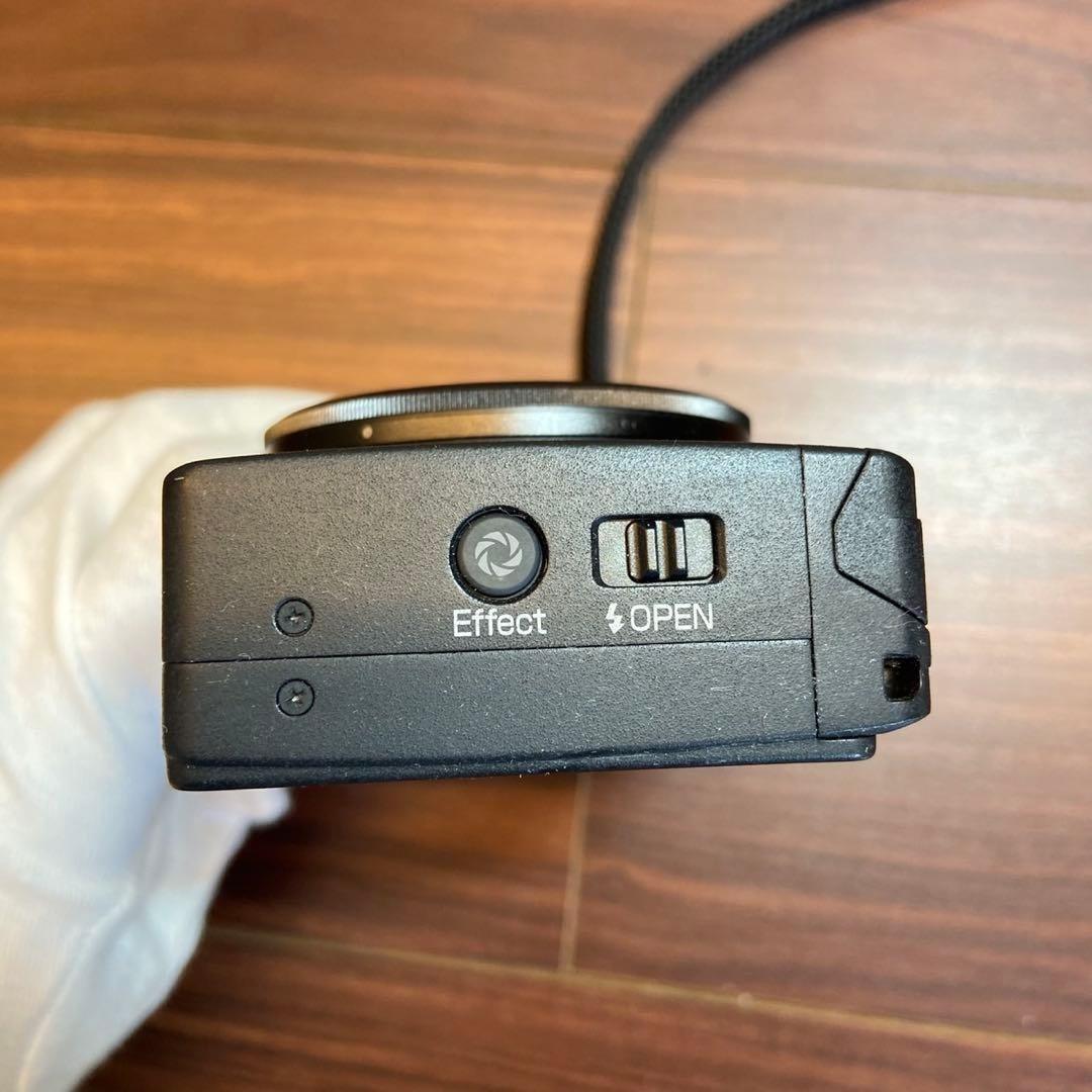 Ricoh Compact Digital Camera Gr 4938