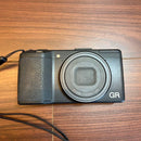 Ricoh Compact Digital Camera Gr 4938