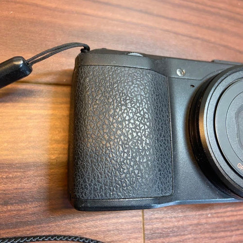 Ricoh Compact Digital Camera Gr 4938
