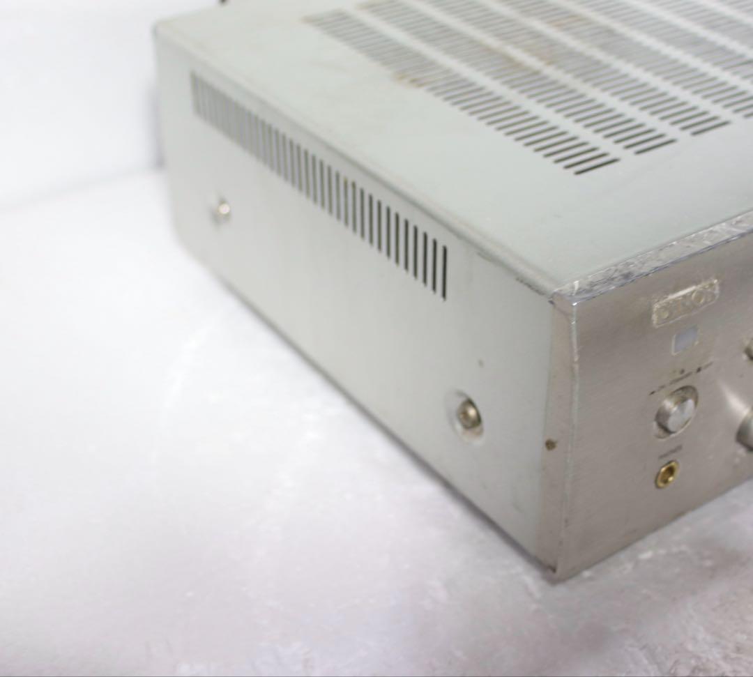 Denon Premium Amplifier Pma-390Se