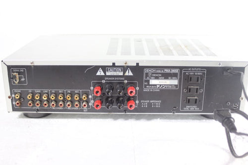 Denon Premium Amplifier Pma-390Se