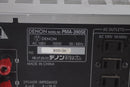 Denon Premium Amplifier Pma-390Se