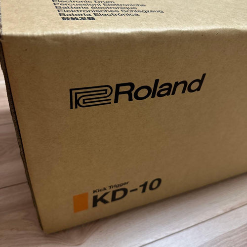 Roland Electronic Drums Kd-10