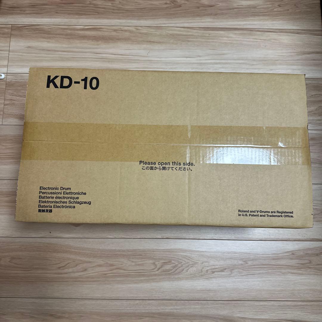 Roland Electronic Drums Kd-10