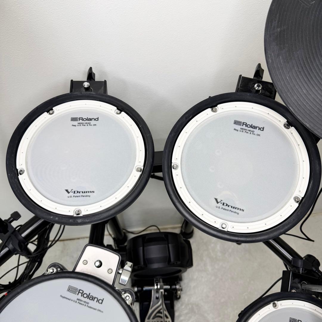 Roland Electronic Drum Td-25
