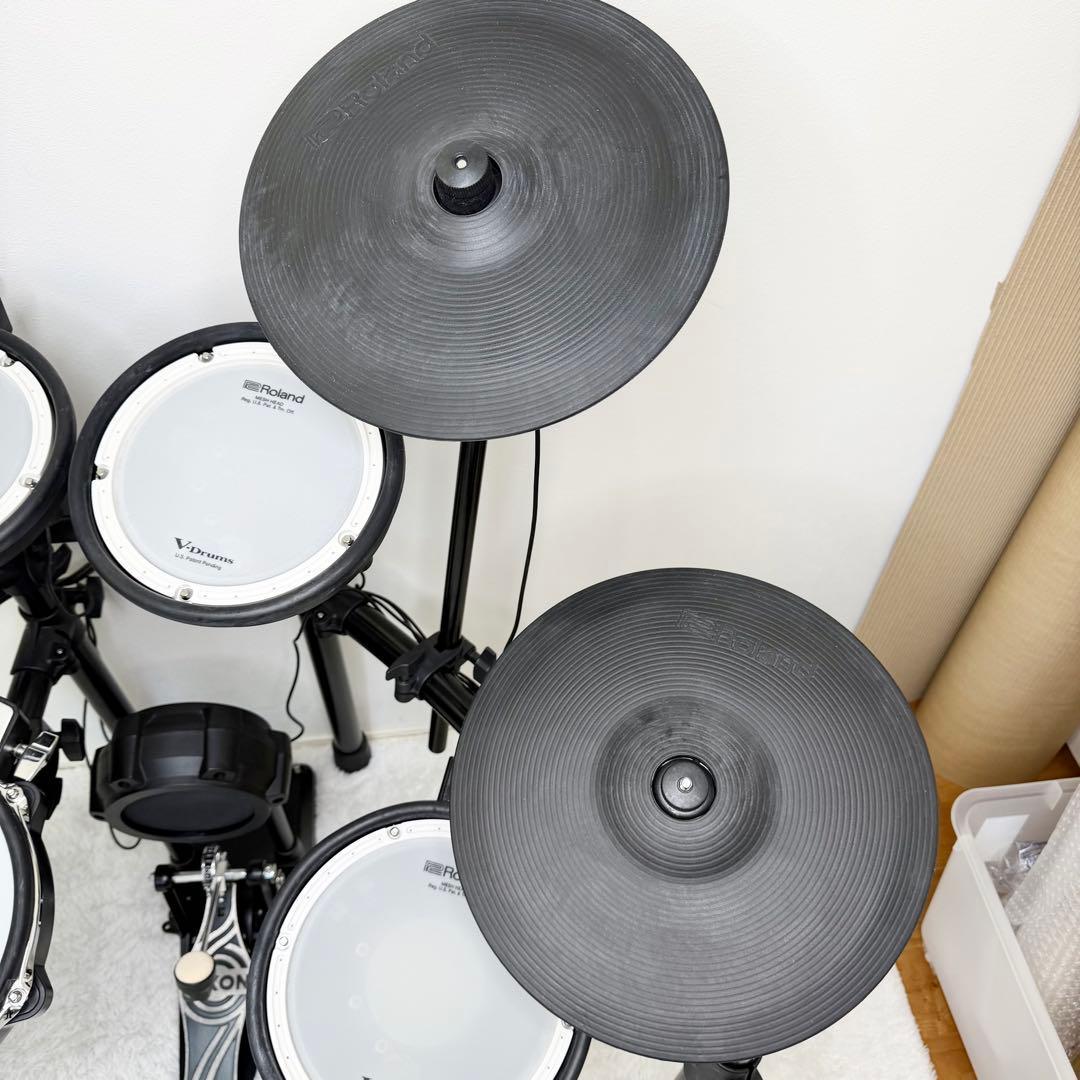 Roland Electronic Drum Td-25