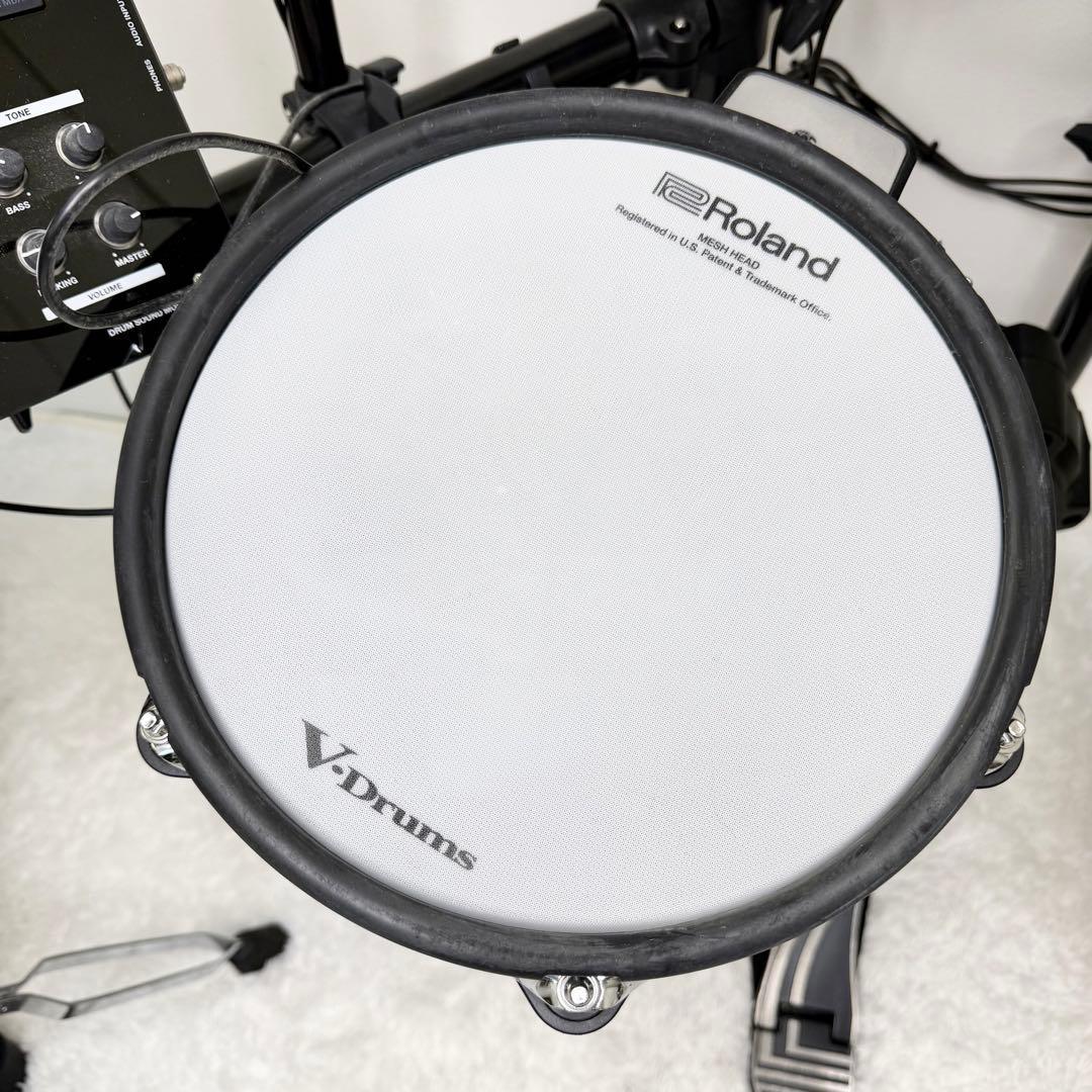 Roland Electronic Drum Td-25