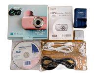 Canon Compact Digital Camera Ixy 510 Is