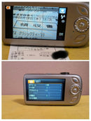 Canon Compact Digital Camera Ixy 510 Is