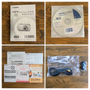 Canon Compact Digital Camera Ixy 510 Is
