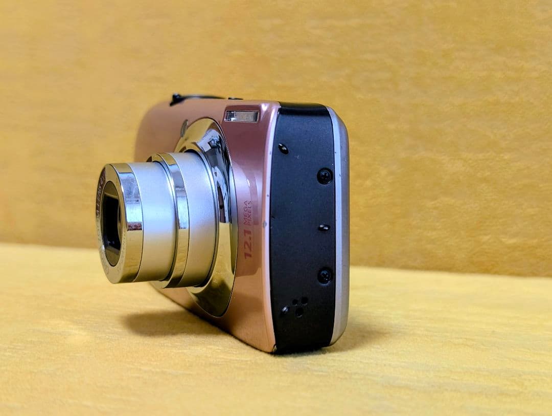 Canon Compact Digital Camera Ixy 510 Is
