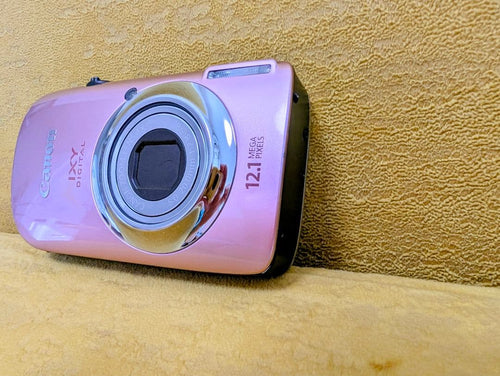 Canon Compact Digital Camera Ixy 510 Is