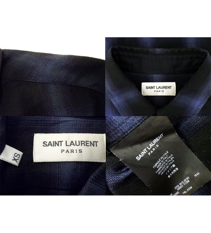 Saint Laurent Paris Others 13Aw 326821 Y729B 51324