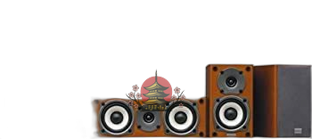 Sound Speaker Rear Bar Onkyo Fr Fr-Dvd 3.1Ch Uwa-9(D)