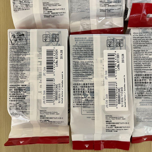 Canon Ink Cartridges Refills Pfi-101 8