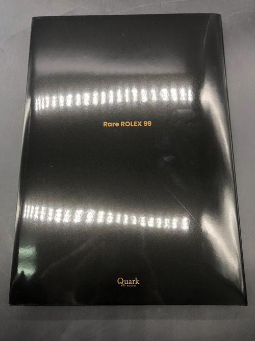 Informational Magazines Rare Rolex 99